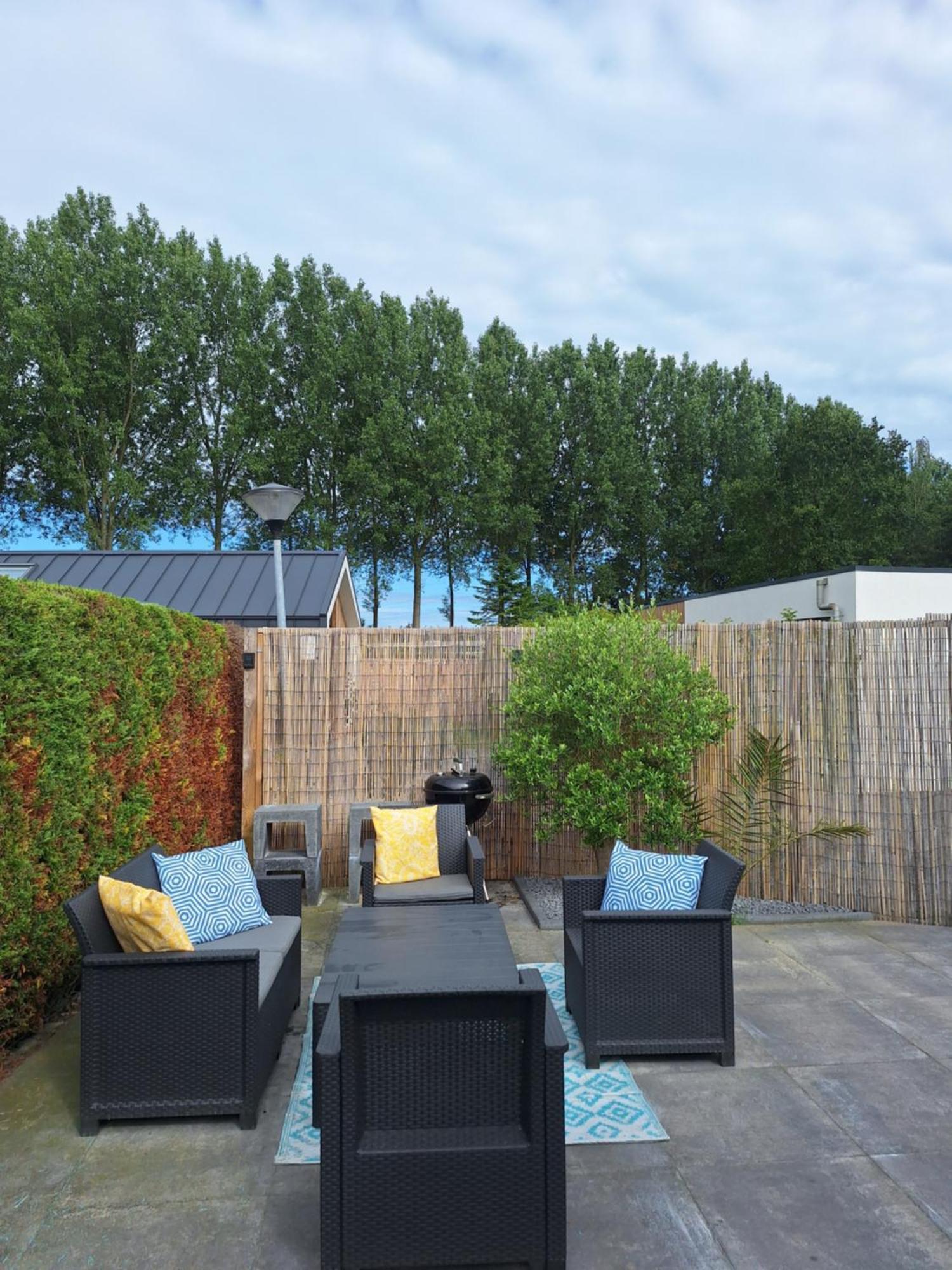 Stelle Maris, Nice Place In Heinkenszand, 2 Bedrooms, Outdoor Swimming Pool, Wifi Smart Tv And Privacy Exteriör bild